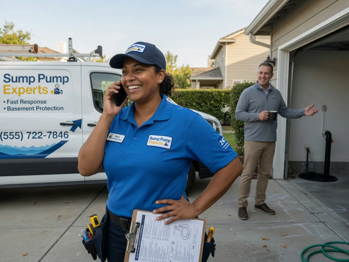 Sump Pump Repair Sac City, IA FAQs